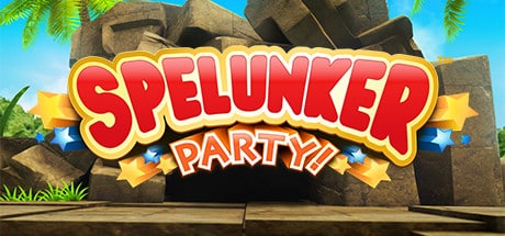 Spelunker Party! player count stats