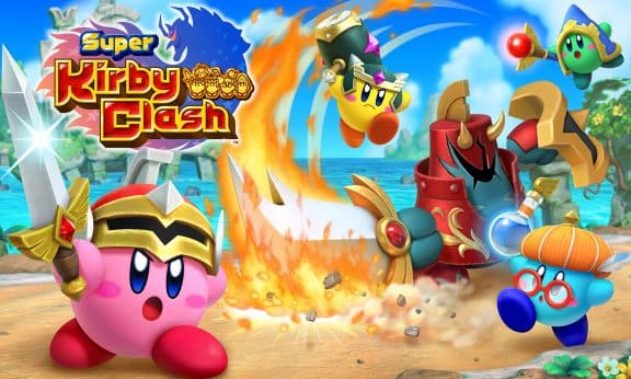 Super Kirby Clash player count Stats and Facts