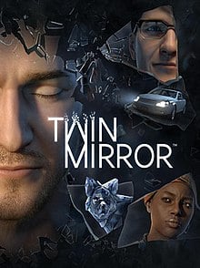 Twin Mirror player count stats