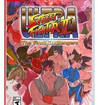 Ultra Street Fighter II The Final Challengers player count Stats and Facts