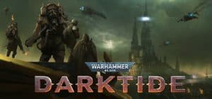 Warhammer 40,000 Darktide player count statistics and facts