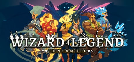 Wizard of Legend player count stats