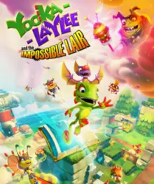 Yooka-Laylee and the Impossible Lair player count stats