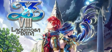 Ys VIII: Lacrimosa of Dana player count stats