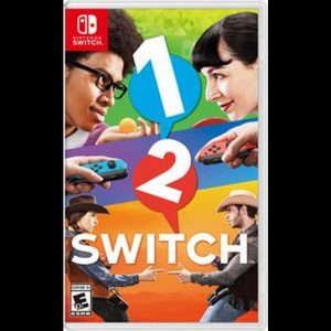 1-2-Switch player count Stats and Facts
