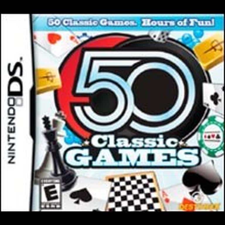 50 Classic Games player count stats