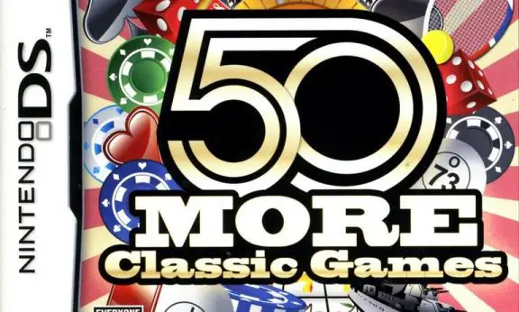 50 More Classic Games player count Stats and Facts
