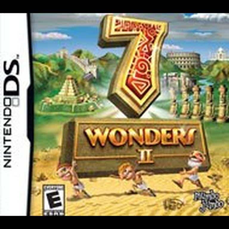 7 Wonders II player count stats