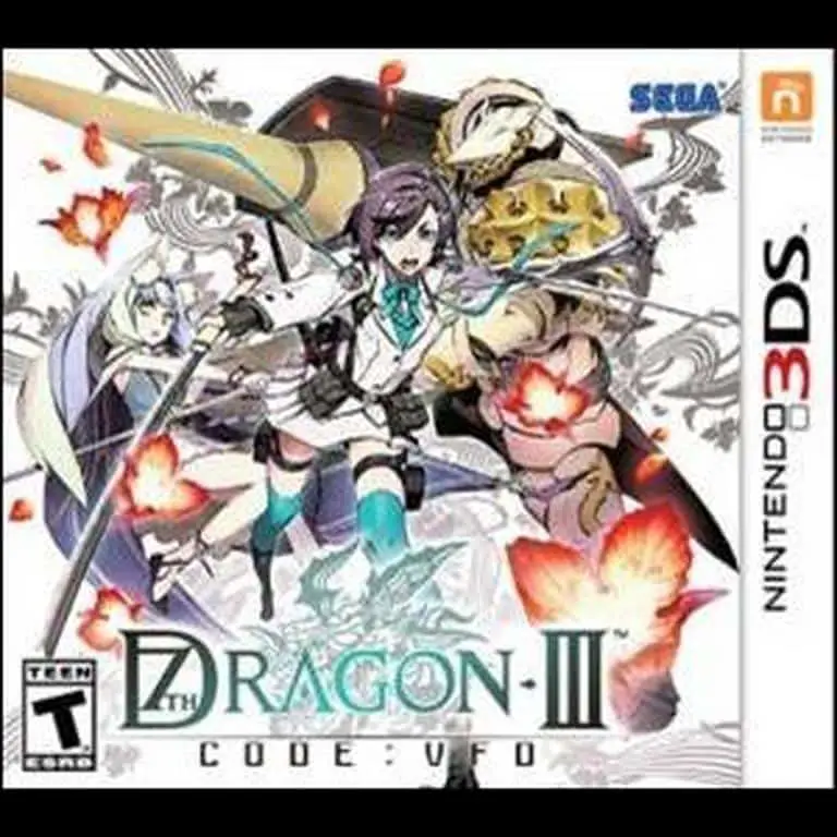 7th Dragon III Code: VFD player count stats