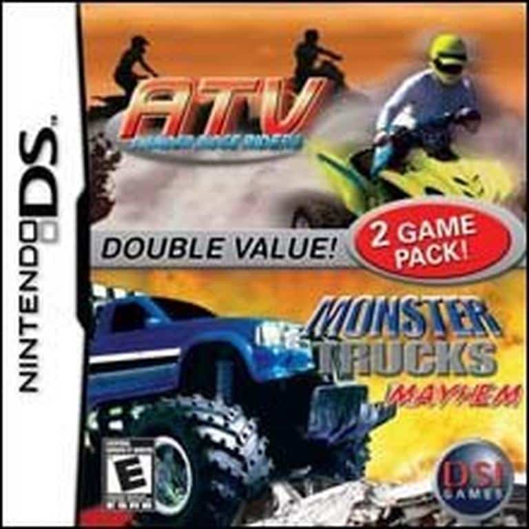 ATV: Thunder Ridge Riders and Monster Truck Mayhem player count stats