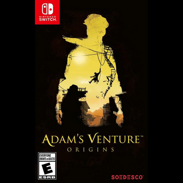 Adam’s Venture: Origins player count stats