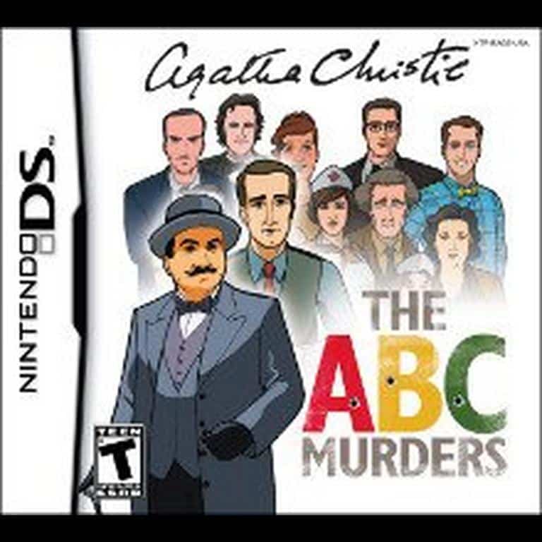 Agatha Christie: The ABC Murders player count stats