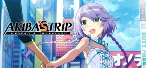 Akiba's Trip Undead & Undressed player count statistics facts