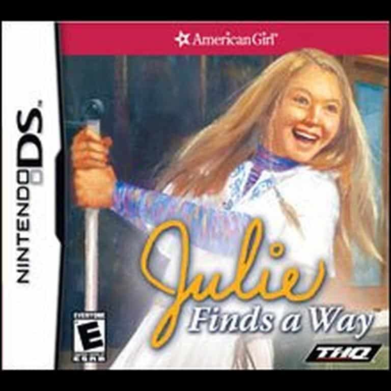 American Girl: Julie Finds a Way player count stats