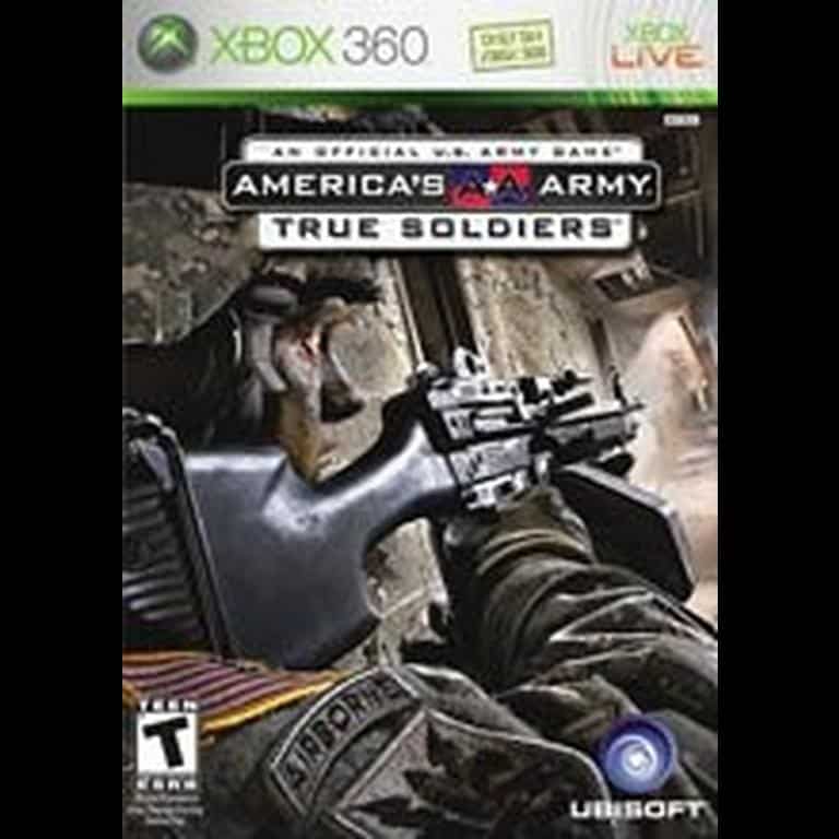 America’s Army: True Soldiers player count stats