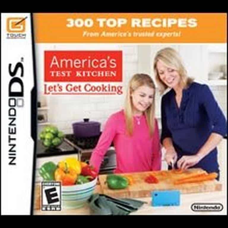 America’s Test Kitchen Let’s Get Cooking player count stats