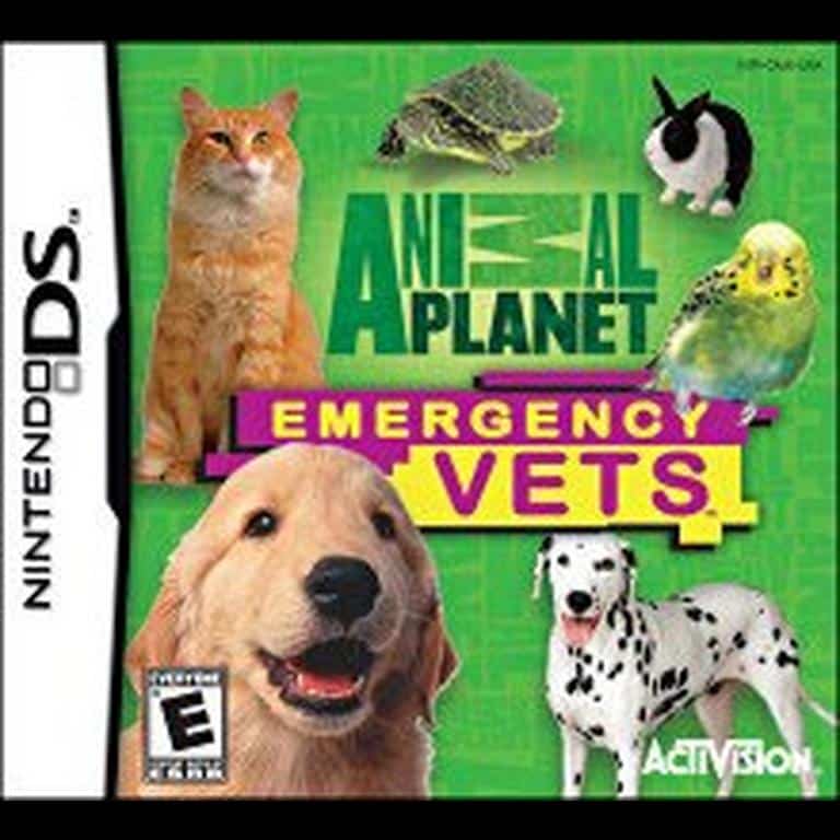 Animal Planet: Emergency Vets player count stats