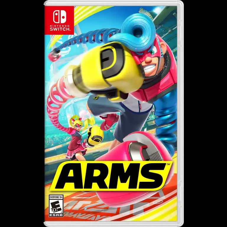 Arms player count stats