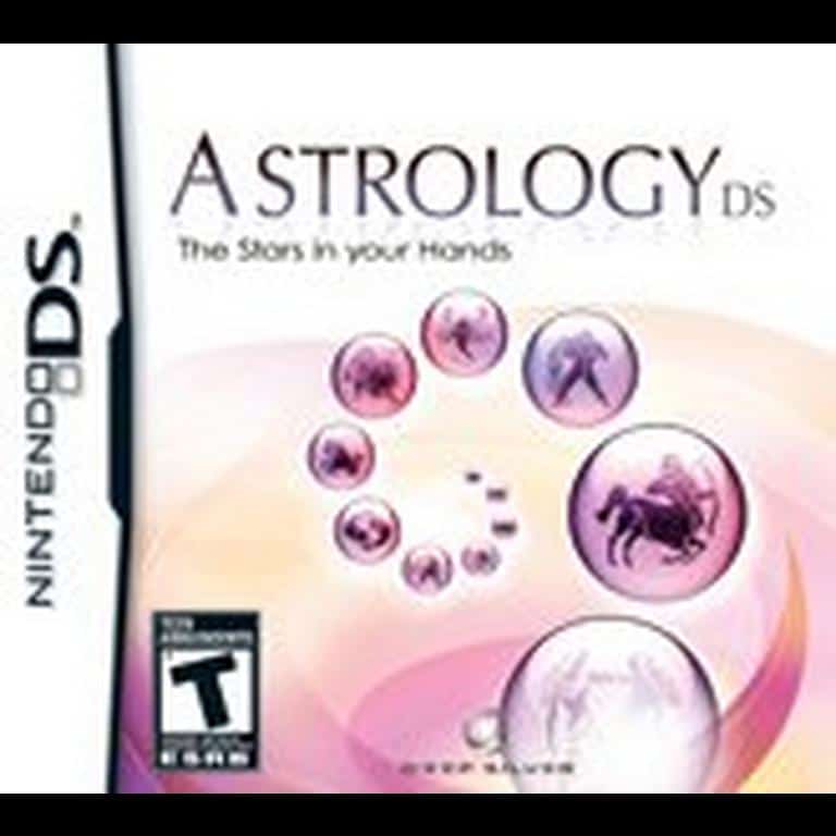 Astrology DS player count stats
