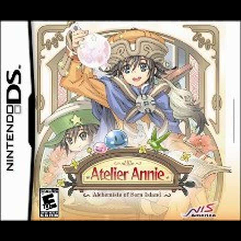 Atelier Annie: Alchemists of Sera Island player count stats