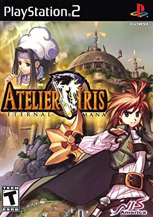 Atelier Iris Eternal Mana statistics facts