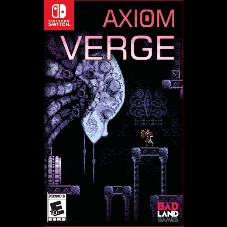 Axiom Verge player count stats