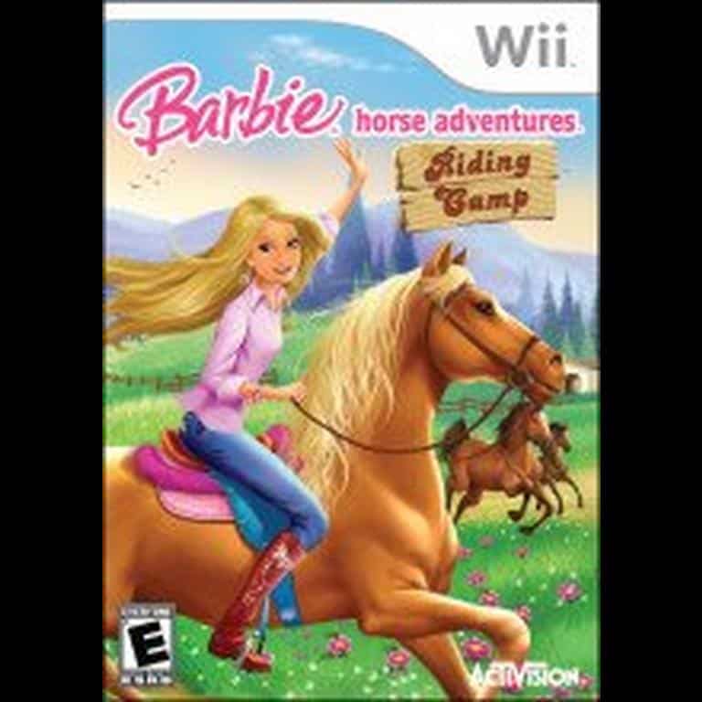 Barbie Horse Adventures: Riding Camp player count stats