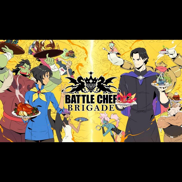 Battle Chef Brigade player count stats