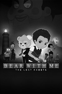 Bear With Me: The Lost Robots player count stats