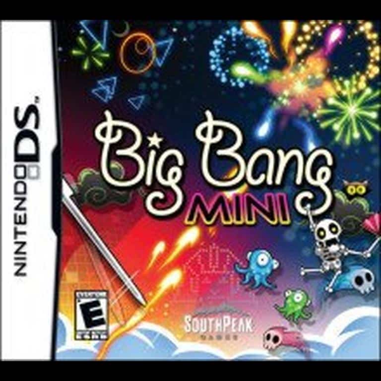 Big Bang Mini player count stats