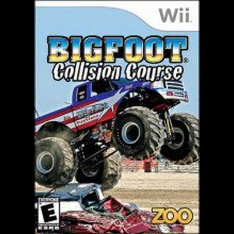 Bigfoot: Collision Course player count stats