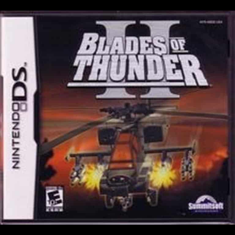 Blades of Thunder II statistics facts