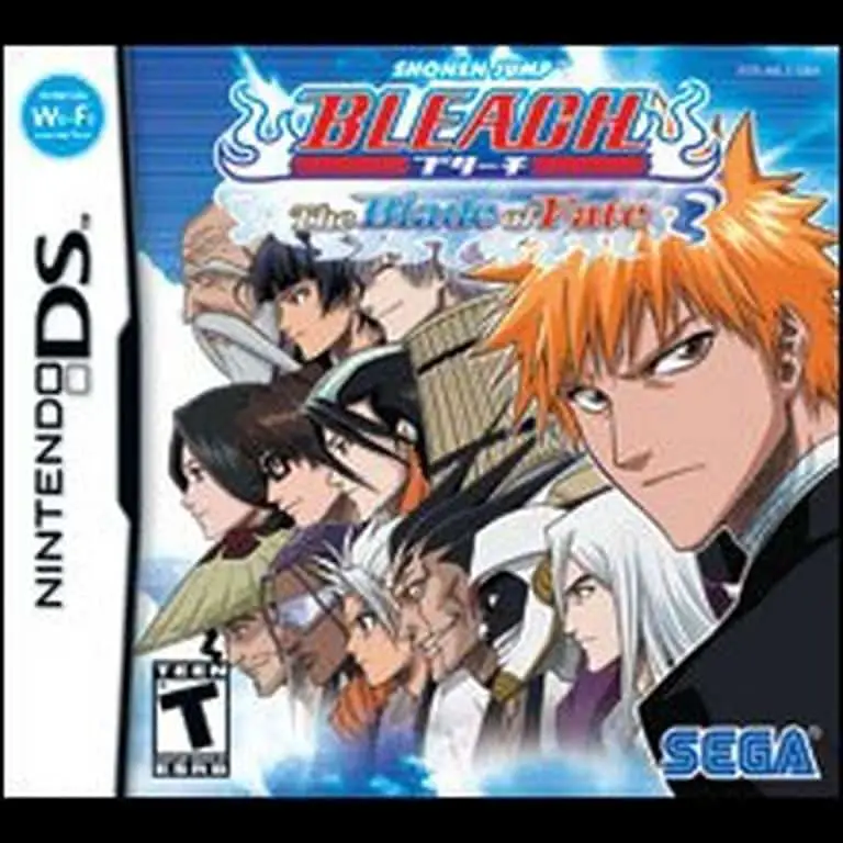 Bleach: The Blade of Fate player count stats
