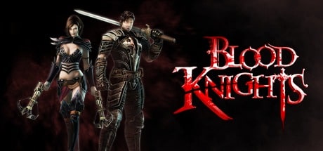 Blood Knights player count stats