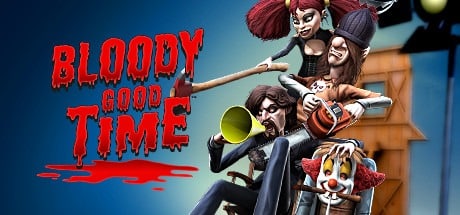 Bloody Good Time player count stats