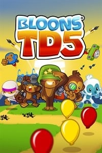 Bloons TD 5 player count Stats and Facts