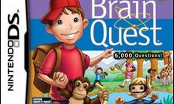 Brain Quest Grades 3 & 4 player count Stats and Facts