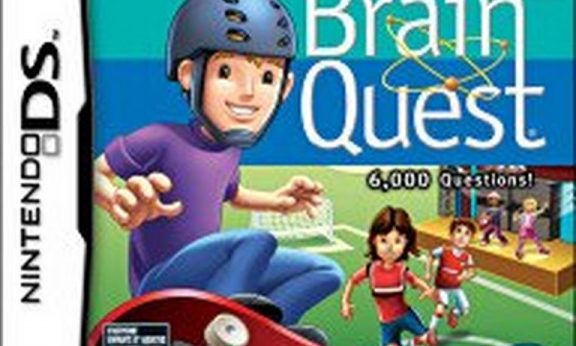 Brain Quest Grades 5 & 6 player count Stats and Facts