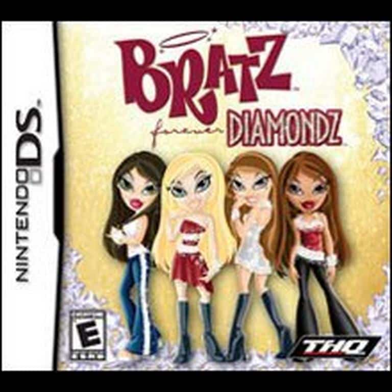 Bratz: Forever Diamondz player count stats