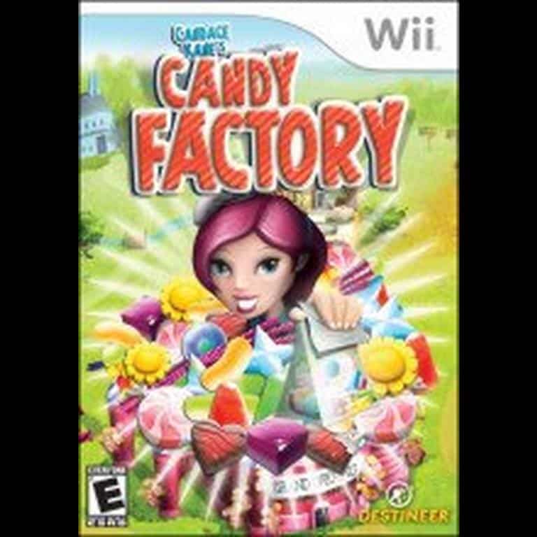 Candace Kane’s Candy Factory player count stats