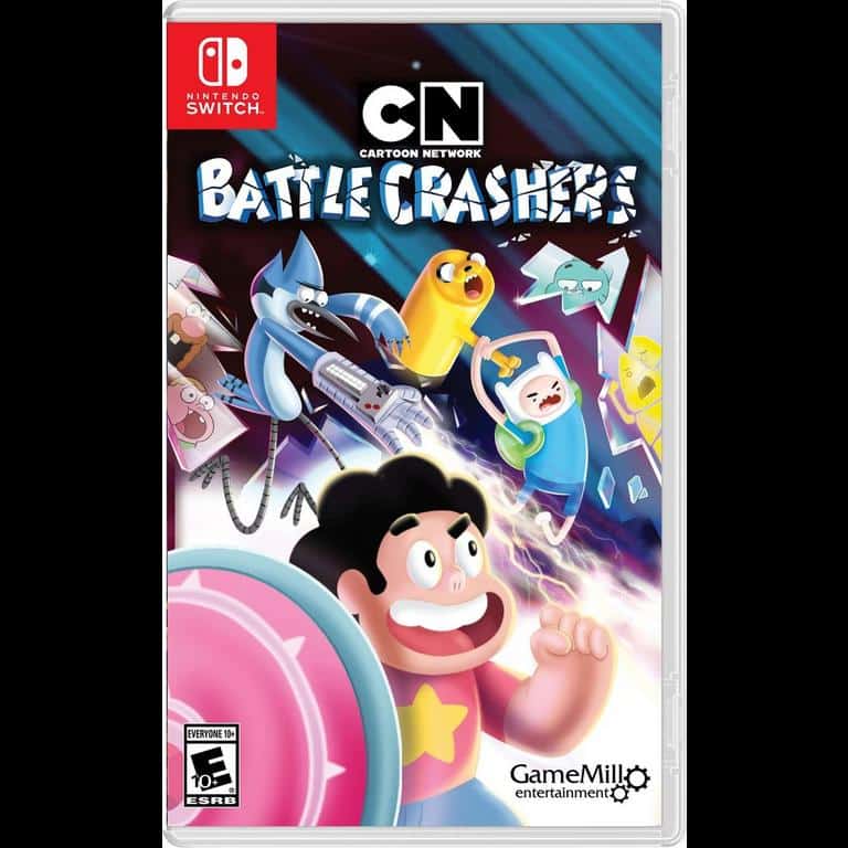 Cartoon Network: Battle Crashers player count stats