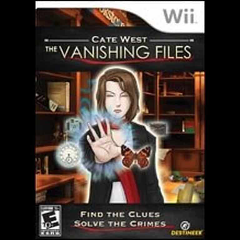 Cate West: The Vanishing Files player count stats