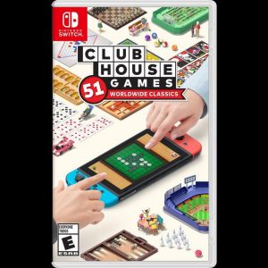 Clubhouse Games 51 Worldwide Classics player count Stats and Facts