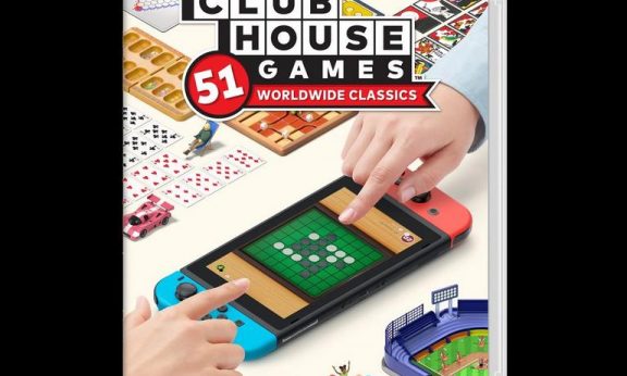 Clubhouse Games 51 Worldwide Classics player count Stats and Facts