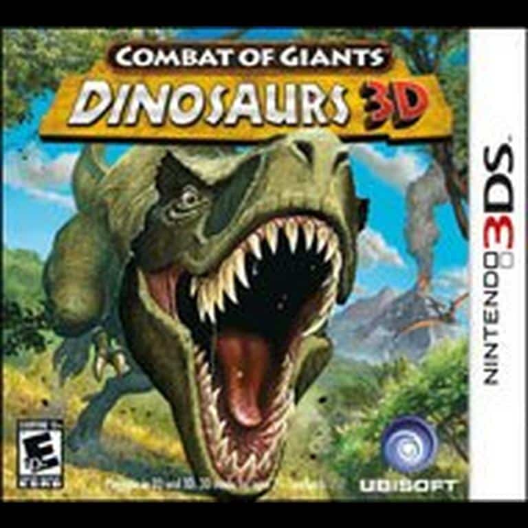 Combat of Giants Dinosaurs 3D statistics facts
