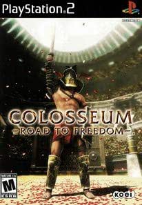 Colosseum: Road to Freedom player count stats