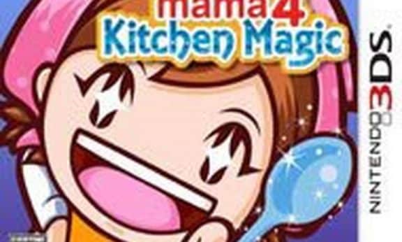 Cooking Mama 4 Kitchen Magic player count Stats and Facts