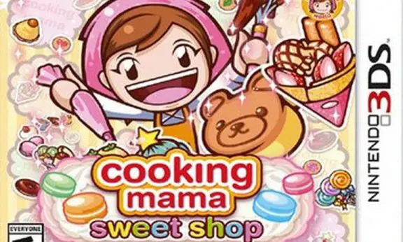 Cooking Mama: Sweet Shop player count Stats and Facts