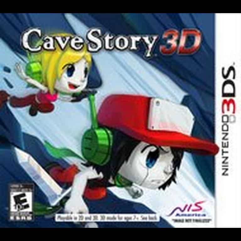 Cave Story 3D player count stats