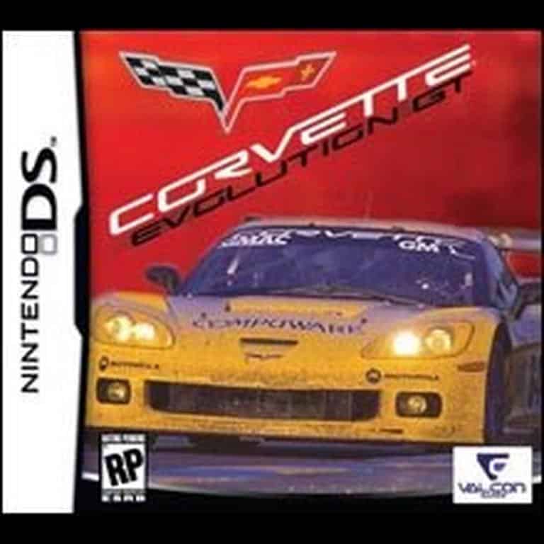 Corvette Evolution GT player count stats